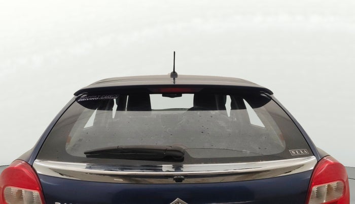 2021 Maruti Baleno ZETA CVT PETROL 1.2, Petrol, Automatic, 49,890 km, Rear Windshield