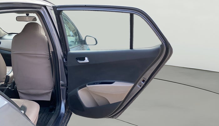 2017 Hyundai Grand i10 SPORTZ (O) 1.2 KAPPA VTVT, Petrol, Manual, 72,997 km, RHS Rear Door