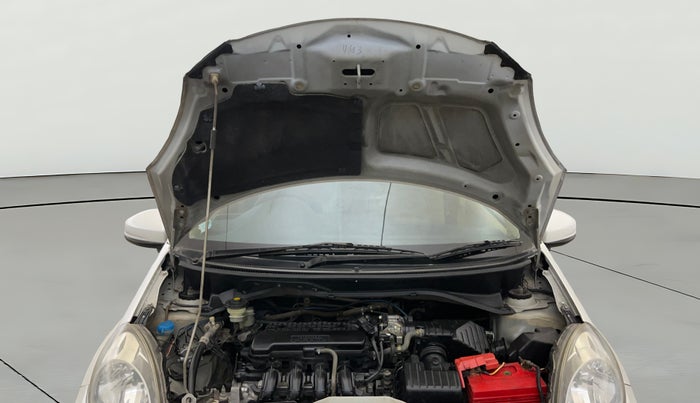 2017 Honda Amaze 1.2L I-VTEC S OPT, Petrol, Manual, 71,788 km, Open Bonet