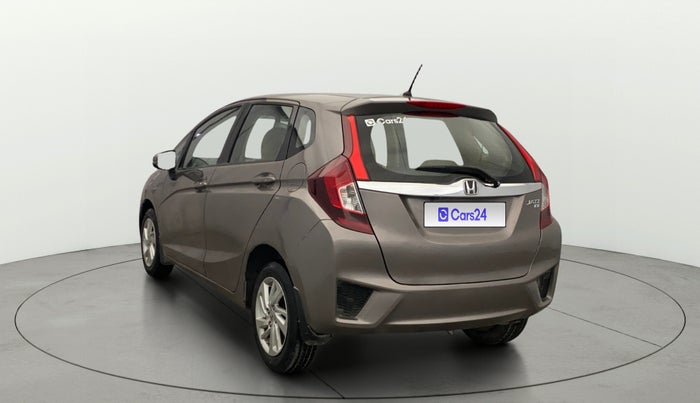 2016 Honda Jazz 1.2L I-VTEC V, Petrol, Manual, 1,27,677 km, Left Back Diagonal
