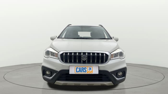 2020 Maruti S Cross ZETA 1.3, Diesel, Manual, 74,136 km, Front