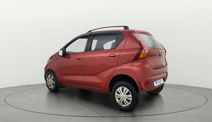 2018 Datsun Redi Go S 1.0, Petrol, Manual, 46,549 km, Left Back Diagonal