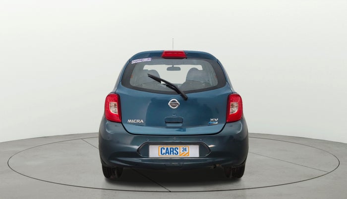 2017 Nissan Micra XV CVT, Petrol, Automatic, 45,843 km, Back/Rear