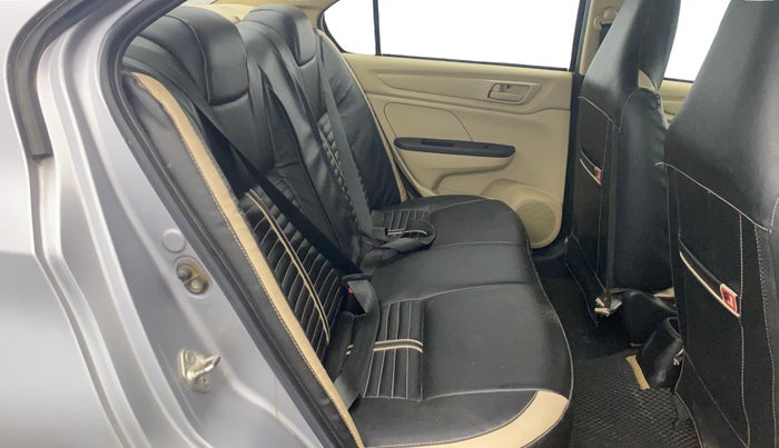 2019 Honda Amaze 1.2L I-VTEC E, Petrol, Manual, 47,255 km, Right Side Rear Door Cabin
