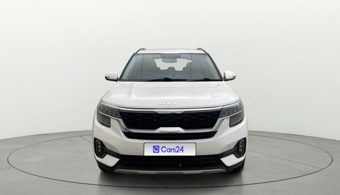 2022 KIA SELTOS HTX PLUS 1.5 DIESEL, Diesel, Manual, 33,709 km, Front