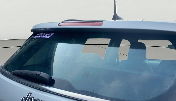 2018 Jeep Compass LIMITED 2.0 DIESEL 4X4, Diesel, Manual, 78,216 km, Rear Wiper