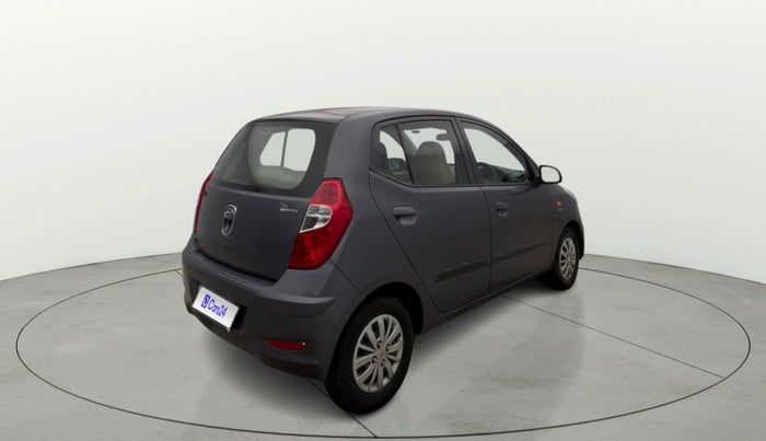 2016 Hyundai i10 SPORTZ 1.1, Petrol, Manual, 86,646 km, Right Back Diagonal