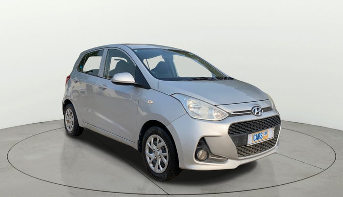2017 Hyundai Grand i10 MAGNA 1.2 KAPPA VTVT, Petrol, Manual, 80,952 km, SRP
