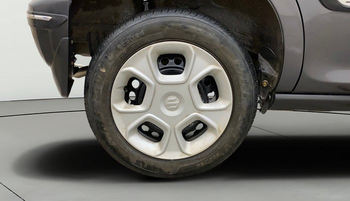 2023 Maruti S PRESSO VXI PLUS (O) AMT, Petrol, Automatic, 36,469 km, Right Rear Wheel