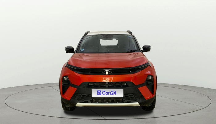 2024 Tata NEXON CREATIVE PLUS 1.2 REVOTRON 6 AMT DT, Petrol, Automatic, 4,273 km, Front