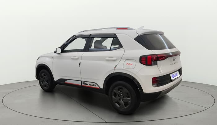 2023 Hyundai VENUE S 1.2, Petrol, Manual, 23,248 km, Left Back Diagonal