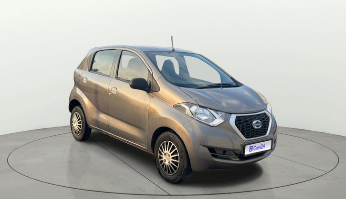 2017 Datsun Redi Go T (O), Petrol, Manual, 85,636 km, SRP