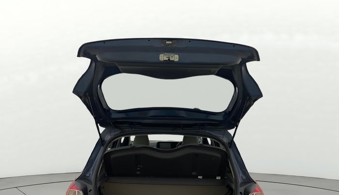 2021 Hyundai GRAND I10 NIOS ASTA AMT 1.2 KAPPA VTVT, Petrol, Automatic, 28,898 km, Boot Door Open