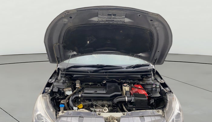 2017 Maruti Ciaz ALPHA DIESEL 1.3, Diesel, Manual, 60,478 km, Open Bonet