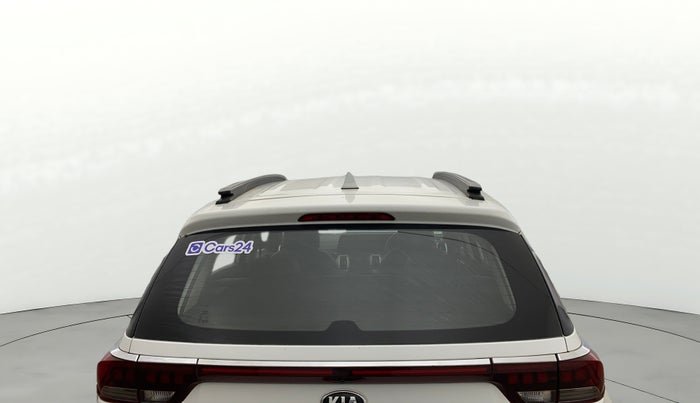 2021 KIA SONET HTX 1.0 IMT, Petrol, Manual, 52,761 km, Rear Windshield