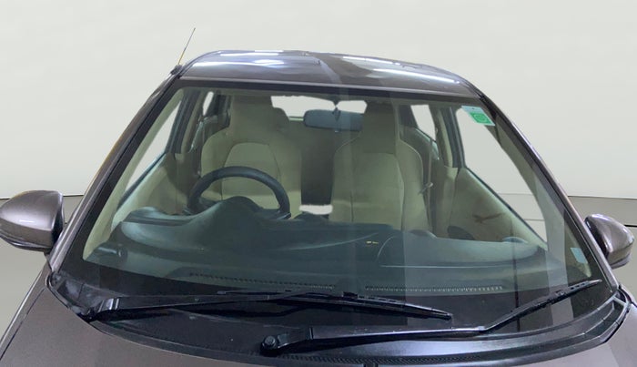 2016 Honda Brio S MT, Petrol, Manual, 54,767 km, Front Windshield