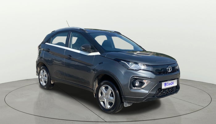 2023 Tata NEXON XM PETROL, CNG, Manual, 1,07,347 km, Right Front Diagonal