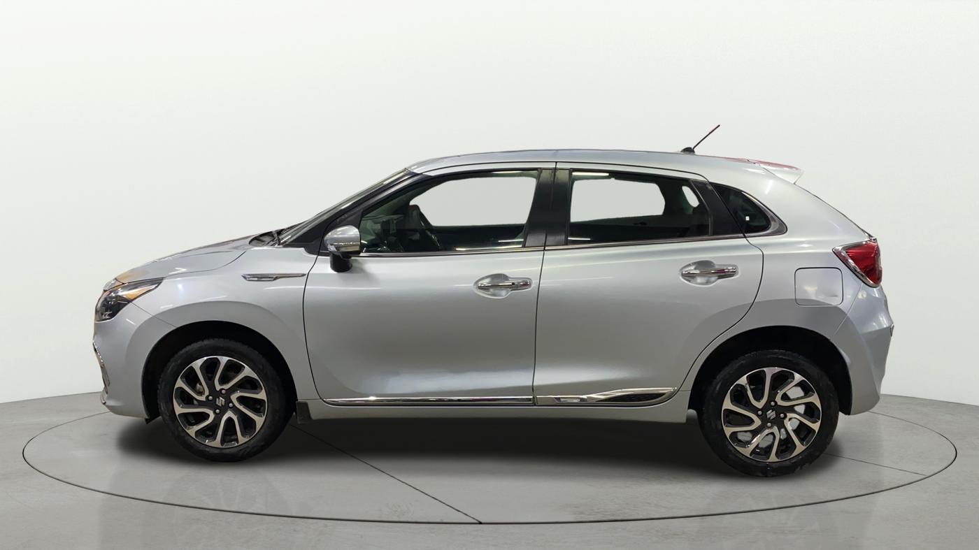 2022 Maruti Baleno ALPHA PETROL 1.2, Petrol, Manual, 36,878 km, Left Side