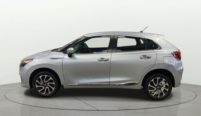 2022 Maruti Baleno ALPHA PETROL 1.2, Petrol, Manual, 36,878 km, Left Side