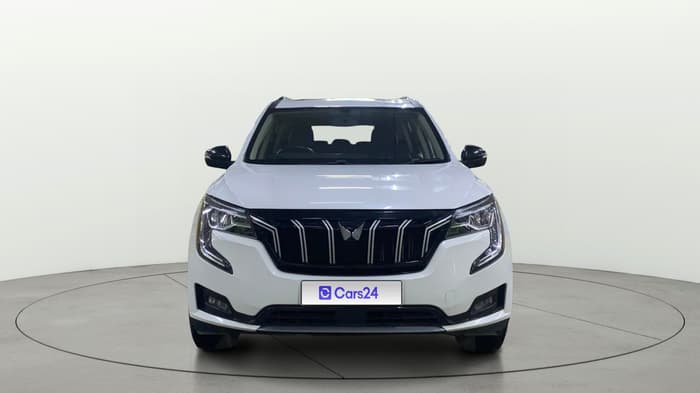 2022 Mahindra XUV700 AX 5 D MT 7 STR, Diesel, Manual, 57,381 km, Front