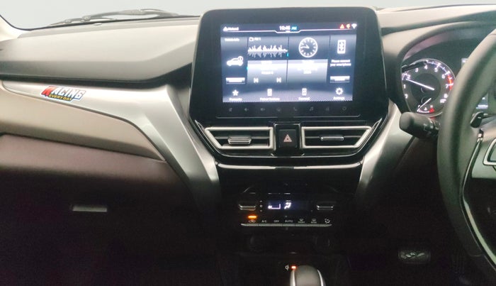 2024 Toyota Urban Cruiser Taisor V 1.0 Petrol AT, Petrol, Automatic, 16,743 km, Air Conditioner