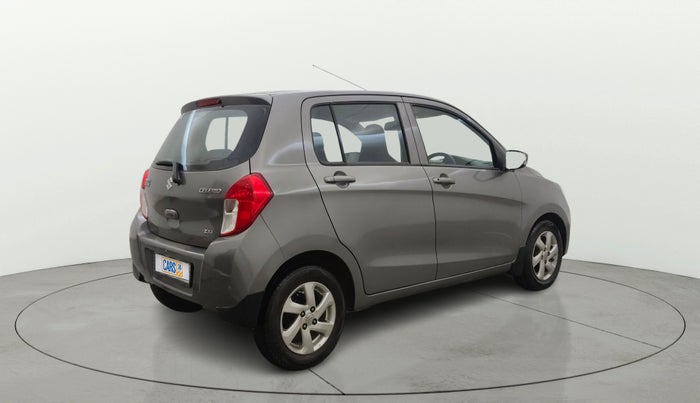 2015 Maruti Celerio ZXI (O), Petrol, Manual, 33,180 km, Right Back Diagonal