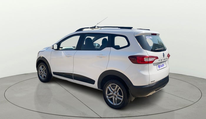 2020 Renault TRIBER RXZ, Petrol, Manual, 82,282 km, Left Back Diagonal