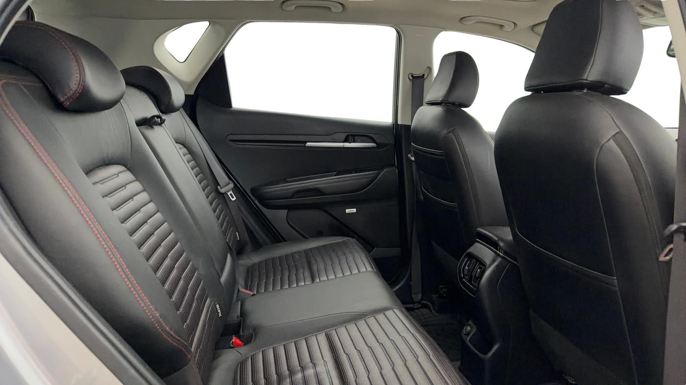 2020 KIA SONET GTX PLUS 1.0 DCT, Petrol, Automatic, 51,663 km, Right Side Rear Door Cabin