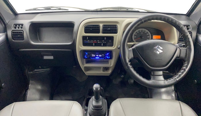 2021 Maruti Eeco 7 STR, Petrol, Manual, 6,161 km, Dashboard