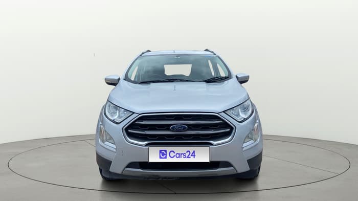 2020 Ford Ecosport TITANIUM 1.5L PETROL, Petrol, Manual, 62,684 km, Front