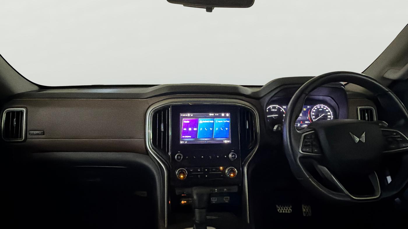 2023 Mahindra SCORPIO-N Z8 PETROL AT 7 STR, Petrol, Automatic, 21,523 km, Air Conditioner