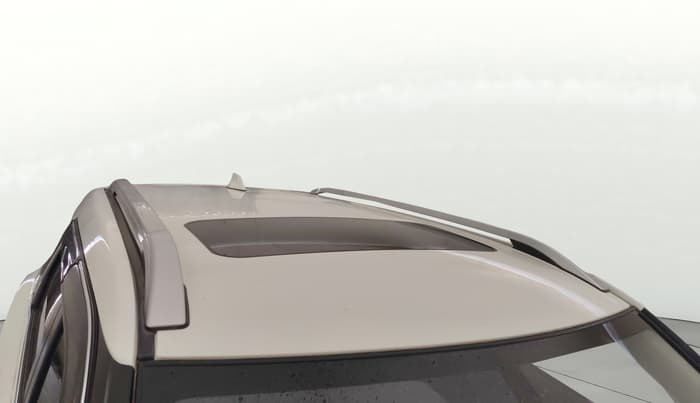 2022 Maruti BREZZA ZXI + SMART HYBRID, Petrol, Manual, 54,250 km, Roof