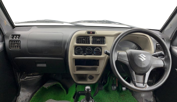 2023 Maruti Eeco 7 STR STD 1.2, CNG, Manual, 1,25,302 km, Dashboard