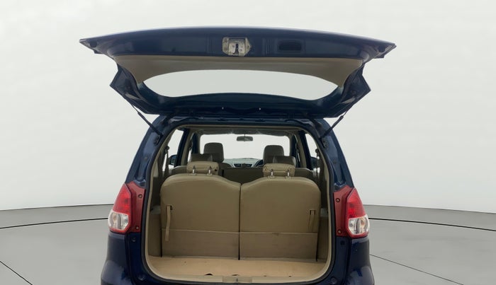 2018 Maruti Ertiga ZXI, Petrol, Manual, 67,388 km, Boot Door Open