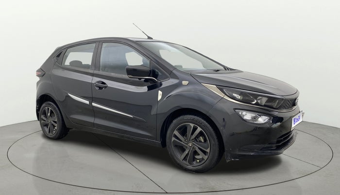 2021 Tata ALTROZ XZ PLUS PETROL DARK EDITION, Petrol, Manual, 26,112 km, SRP