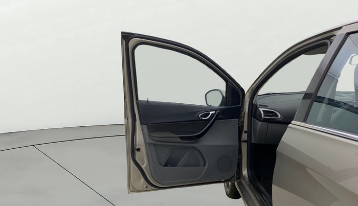 2019 Tata TIGOR XZ PLUS PETROL, Petrol, Manual, 82,756 km, LHS Front Door