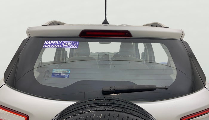 2019 Ford Ecosport TITANIUM + 1.5L PETROL, Petrol, Manual, 25,128 km, Rear Windshield