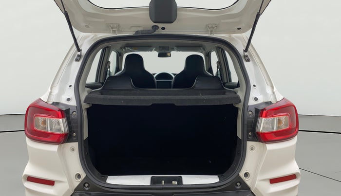 2021 Maruti S PRESSO VXI PLUS AMT, Petrol, Automatic, 15,507 km, Boot Open Zoomed View
