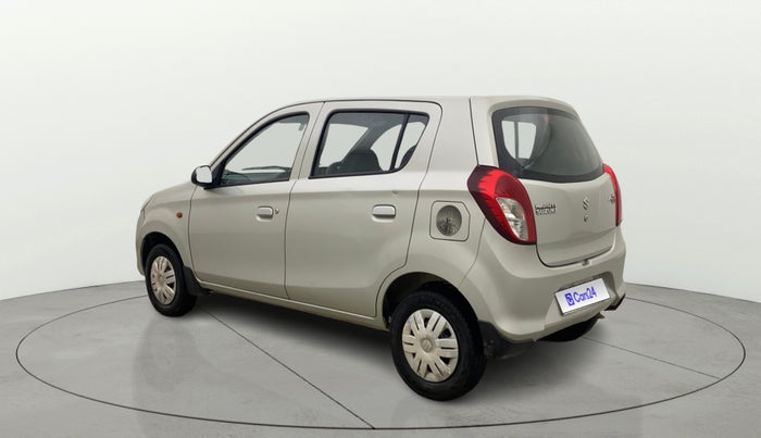 2018 Maruti Alto 800 LXI, Petrol, Manual, 48,800 km, Left Back Diagonal