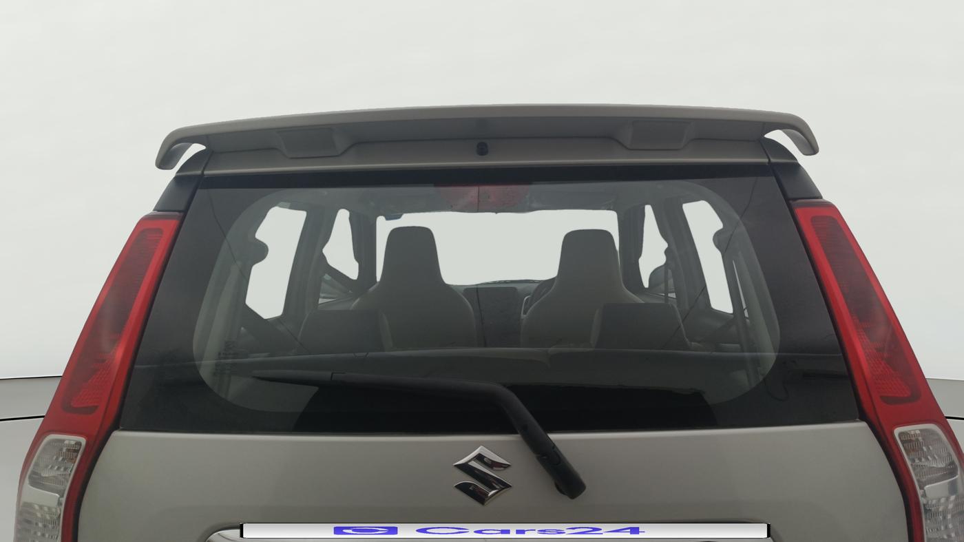 2023 Maruti New Wagon-R ZXI PLUS 1.2 AMT, Petrol, Automatic, 6,493 km, Rear Windshield