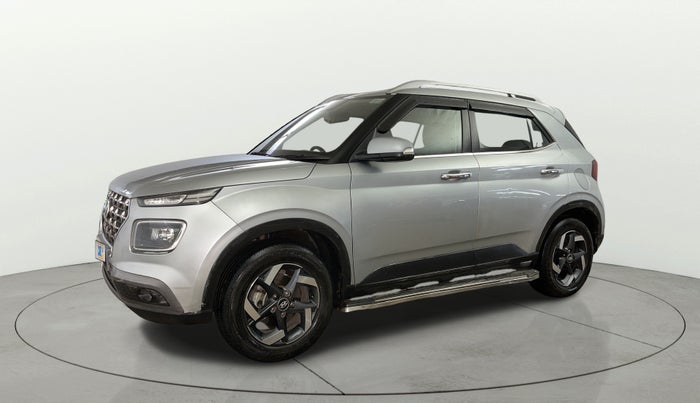 2019 Hyundai VENUE SX PLUS 1.0 TURBO DCT, Petrol, Automatic, 60,108 km, Left Front Diagonal