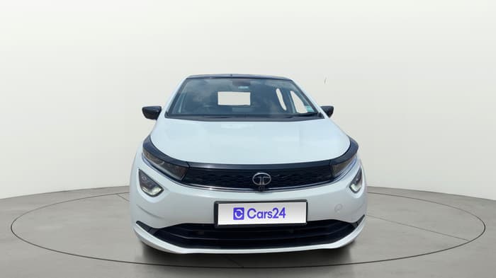 2024 Tata ALTROZ XZ Plus (S) LUX Diese, Diesel, Manual, 62,855 km, Front