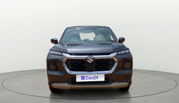 2023 Maruti Grand Vitara SIGMA SMART HYBRID, Petrol, Manual, 55,051 km, Front