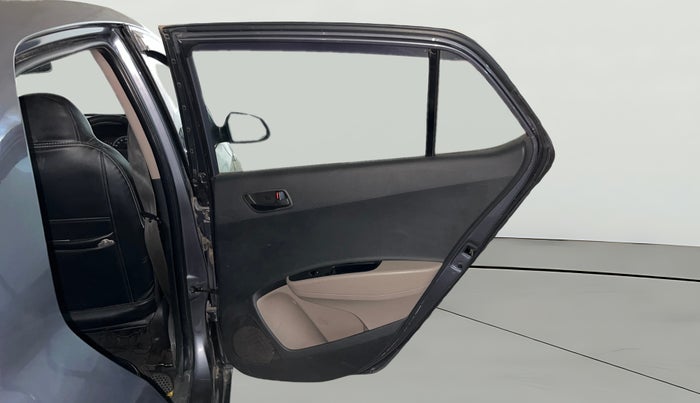 2017 Hyundai Grand i10 MAGNA 1.2 KAPPA VTVT, Petrol, Manual, 87,981 km, RHS Rear Door