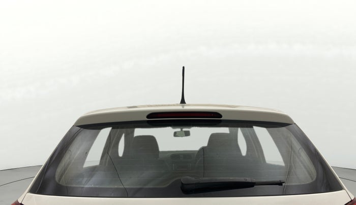 2020 Volkswagen Polo COMFORTLINE PLUS 1.0L MPI, Petrol, Manual, 40,106 km, Rear Windshield