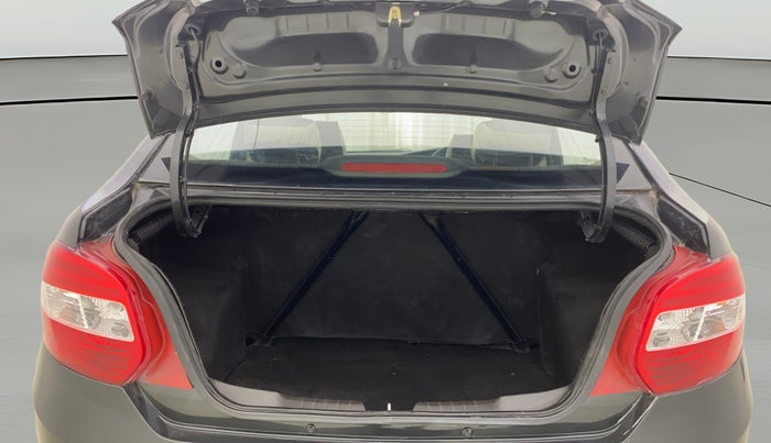 2015 Tata Zest XT PETROL, Petrol, Manual, 40,966 km, Boot Open Zoomed View