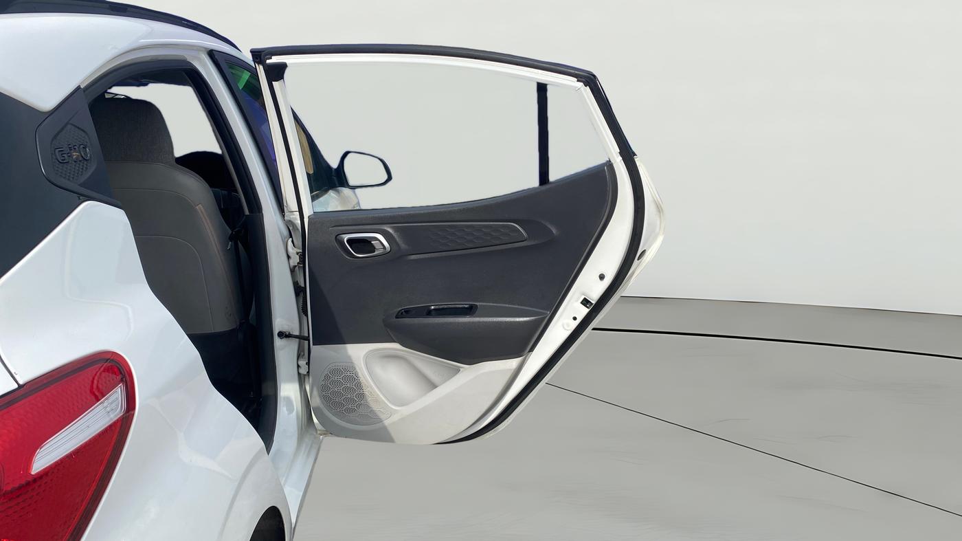 2020 Hyundai GRAND I10 NIOS SPORTZ 1.2 KAPPA VTVT, Petrol, Manual, 26,206 km, RHS Rear Door