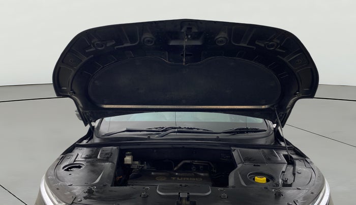 2021 MG HECTOR SHARP 1.5 PETROL CVT, Petrol, Automatic, 45,108 km, Open Bonet