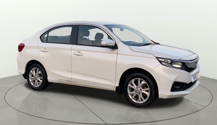 2020 Honda Amaze 1.2L I-VTEC VX, Petrol, Manual, 39,885 km, Right Front Diagonal