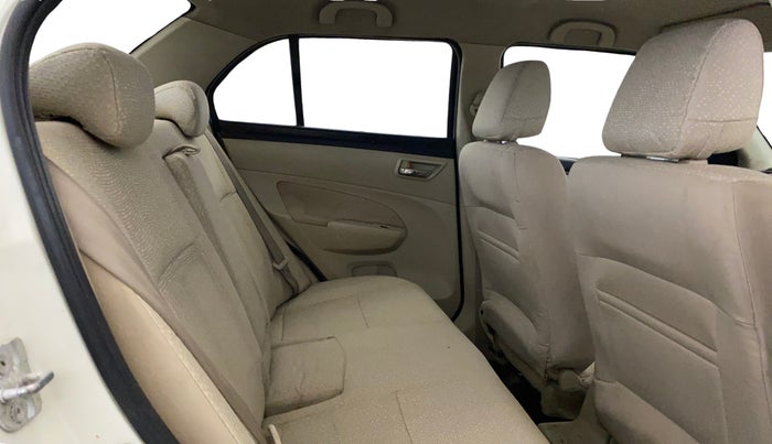 2013 Maruti Swift Dzire VDI, Diesel, Manual, 1,22,358 km, Right Side Rear Door Cabin